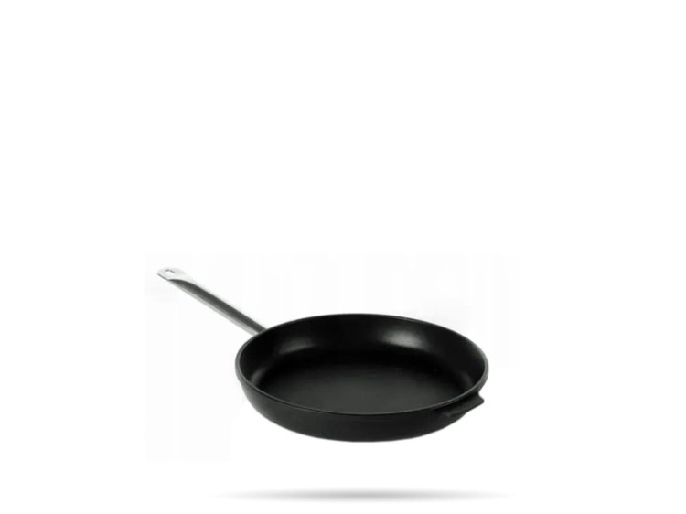 Aluminiowa patelnia 28 cm Titanium Profi Line HENDI