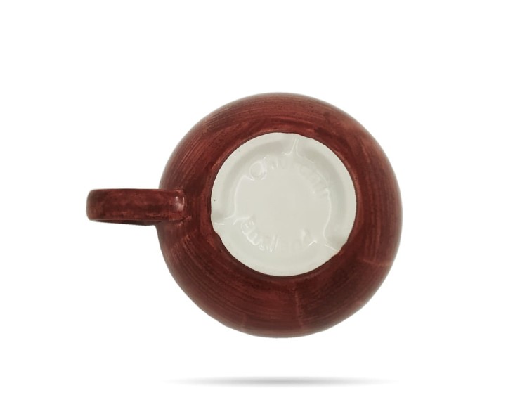 Filiżanka 340 ml Stonecast Patina Red Churchill