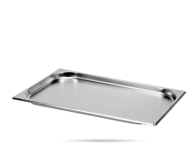 Pojemnik gastronomiczny GN 1/1 wys. 2 cm stal nierdzewna YATO