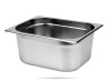 Pojemnik gastronomiczny GN 1/2 wys. 15 cm stal nierdzewna YATO
