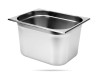 Pojemnik gastronomiczny GN 1/2 wys. 20 cm stal nierdzewna YATO