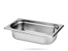 Pojemnik gastronomiczny GN 1/4 wys. 6,5 cm stal nierdzewna YATO