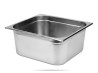 Pojemnik gastronomiczny GN 2/3 wys. 15 cm stal nierdzewna YATO