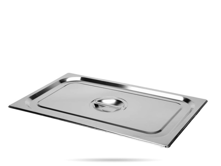 Pokrywa do pojemnika gastronomicznego GN 1/1 stal nierdzewna YATO