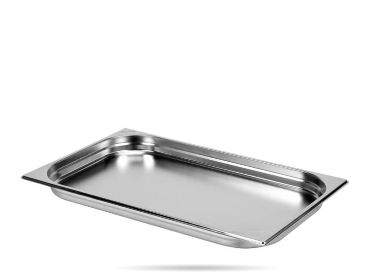 Pojemnik gastronomiczny GN 1/1 wys. 4 cm stal nierdzewna YATO