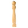 Młynek do pieprzu drewno - wysokość 31 cm KESI