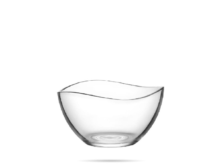 Zestaw 2 szklanych salaterek 950 ml Vira LAV