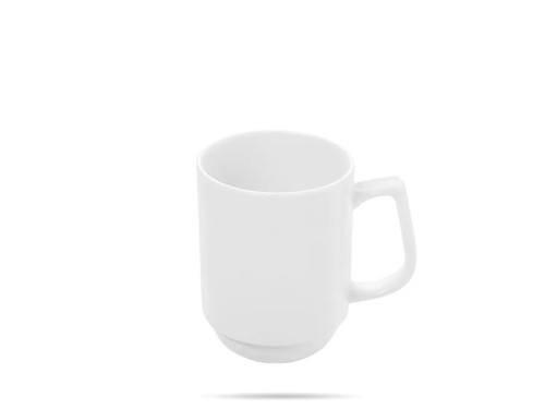 Kubek sztaplowany 250 ml Bianco FINE DINE