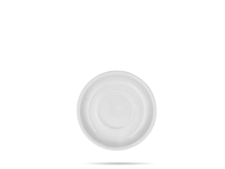 Spodek 17 cm Bianco FINE DINE