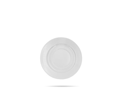 Spodek z rantem 17 cm Bianco FINE DINE