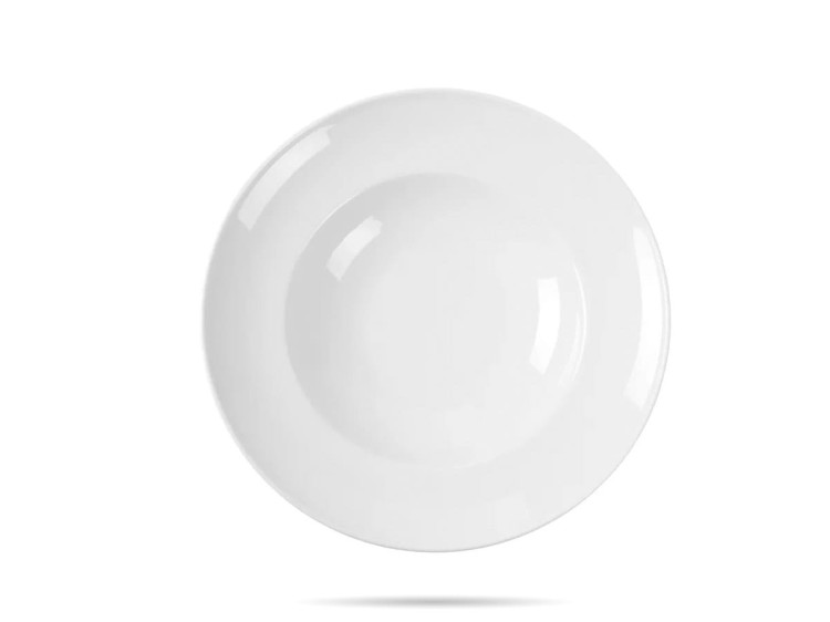 Talerz do pasty 30 cm Bianco FINE DINE