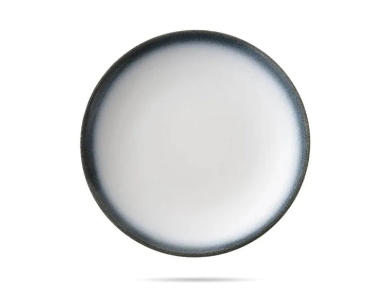 Talerz płytki 26,4 cm Silk Earth Colours Fine Dine