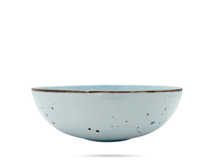 Salaterka 23,5cm Cottage Sky Alumina BOGUCICE
