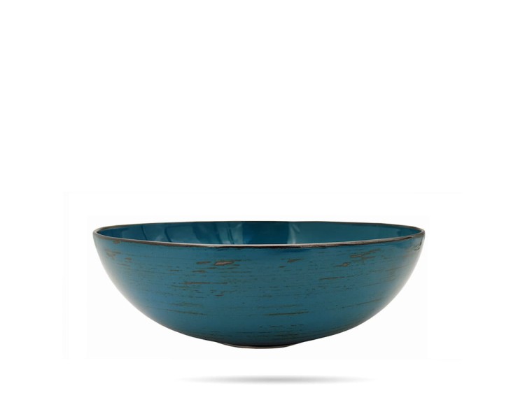 Salaterka 16 cm Nostalgia Lazur Alumina  BOGUCICE