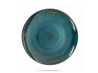 Talerz płytki 28 cm Nostalgia Lazur Alumina PORCELANA BOGUCICE