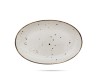 Półmisek 31 cm Cottage Cream Alumina BOGUCICE
