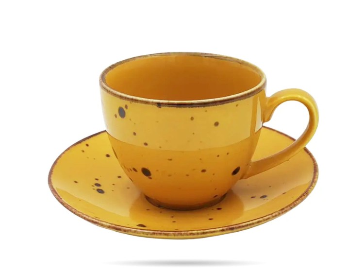 Filiżanka 300 ml Cottage Yellow BOGUCICE