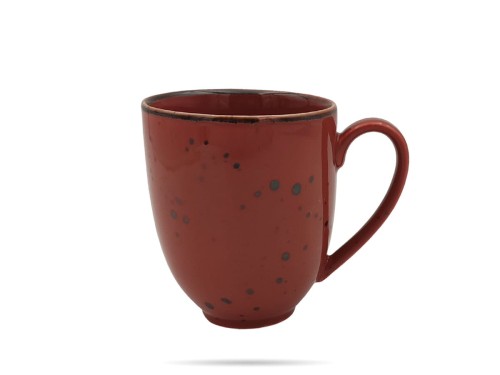 Kubek 400ml Cottage Marsala Alumina BOGUCICE