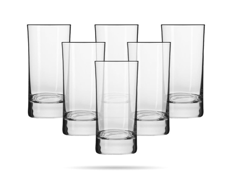 Kieliszki do wódki Shot 40 ml zestaw 6 szt KROSNO