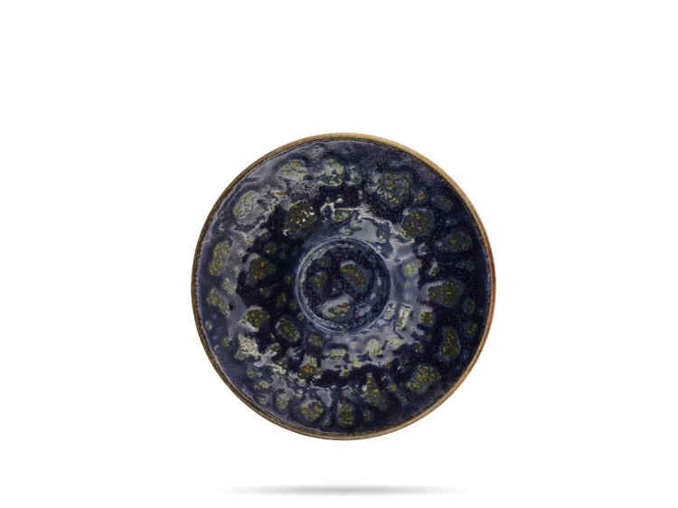 Spodek espresso 13 cm Jersey Blue FINE DINE