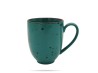 Kubek 400 ml Cottage Turkus Alumina BOGUCICE