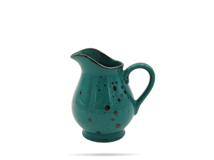 Mlecznik 250 ml Cottage Turkus Alumina BOGUCICE