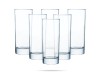 Zestaw 6 wysokich szklanek 310 ml Islande ARCOROC