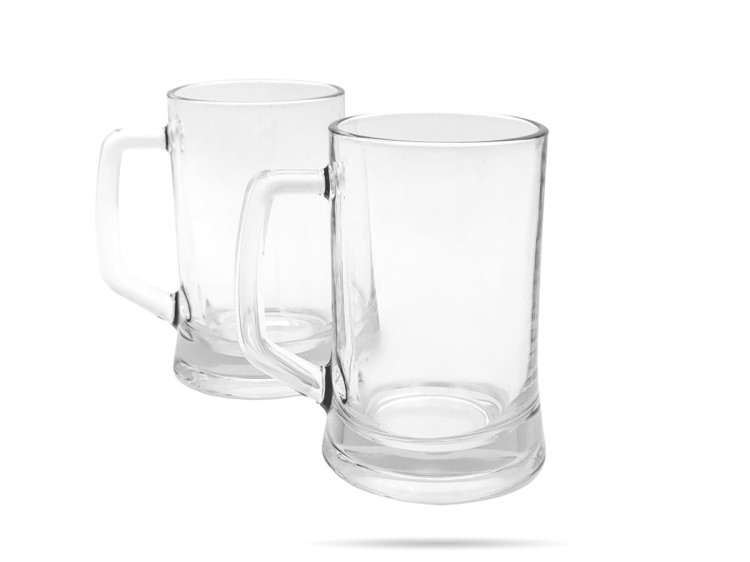 Kufel do piwa 2 sztuki 660 ml Pub PASABAHCE