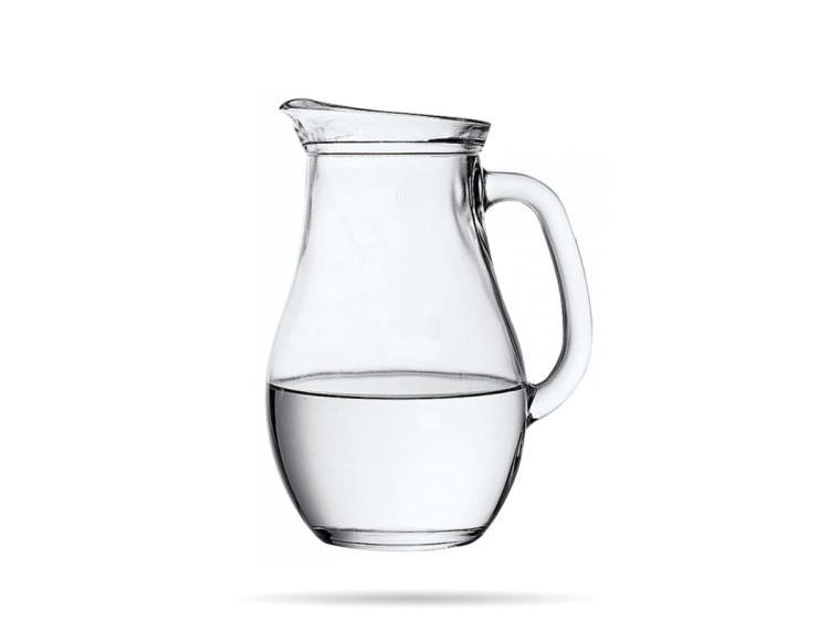 Szklany dzbanek 1 L Bistro PASABAHCE
