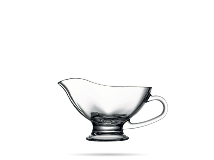 Sosjerka szklana 250 ml PASABAHCE