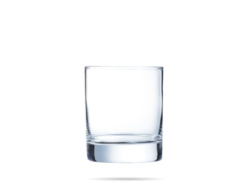 Zestaw 6 niskich szklanek 300 ml Islande ARCOROC