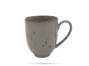 Kubek 400 ml Cottage Grey Alumina BOGUCICE