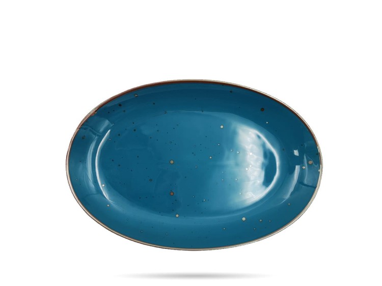 Półmisek 31 cm Cottage Laguna Alumina BOGUCICE