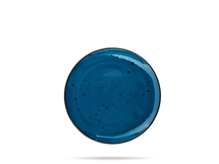 Talerz deserowy 22 cm Cottage Laguna Alumina BOGUCICE