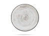 Talerz płytki 28 cm Nostalgia White Alumina PORCELANA BOGUCICE