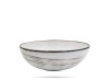 Salaterka 23,5 cm Nostalgia White Alumina BOGUCICE