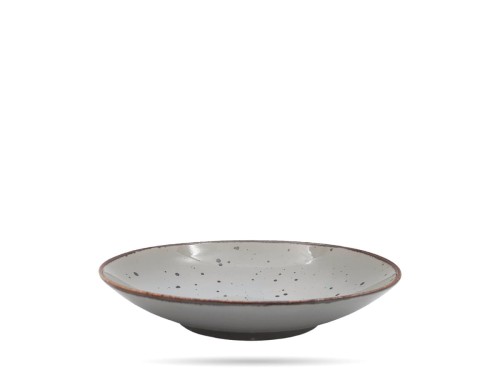 Talerz głęboki 22 cm Cottage Grey Alumina BOGUCICE