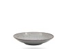 Talerz głęboki 22 cm Cottage Grey Alumina BOGUCICE