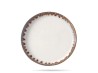 Salaterka miska Vanilla 20 cm 750 ml kremowa porcelana FINE DINE
