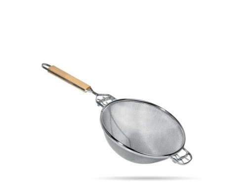 Sito z podwójną siatką ocynkowane 36 cm HENDI