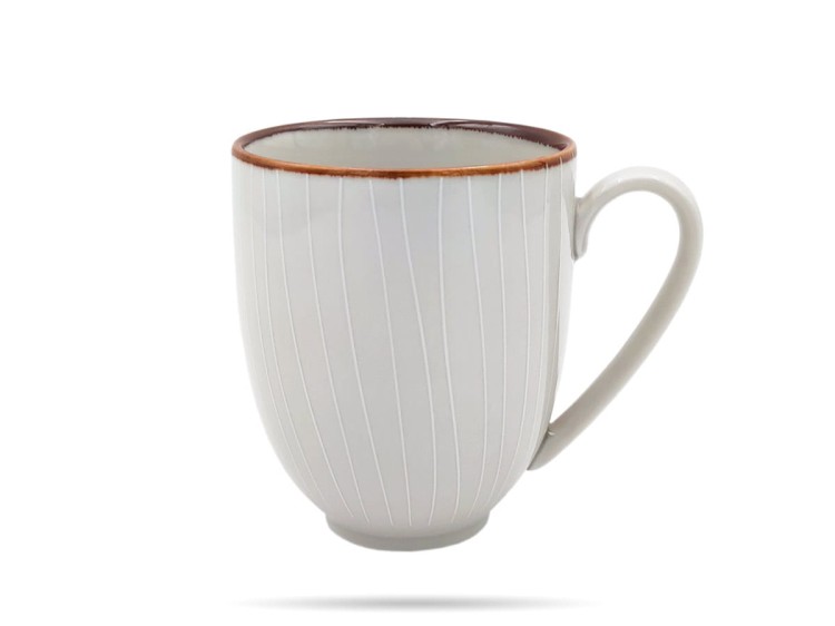 Kubek 400 ml Bergen Fog Alumina BOGUCICE