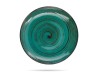 Talerz płytki 28 cm Nostalgia Emerald Alumina PORCELANA BOGUCICE