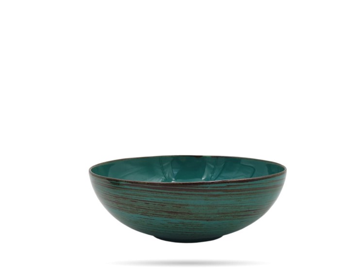 Salaterka 16cm Nostalgia Emerald Alumina BOGUCICE