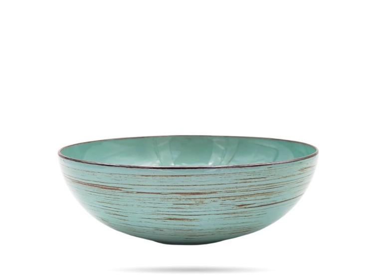 Salaterka 23,5 cm  Nostalgia Opal BOGUCICE