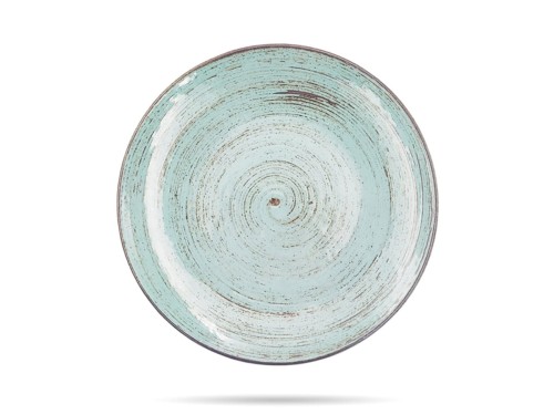 Talerz płytki 28 cm Nostalgia Opal Alumina PORCELANA BOGUCICE