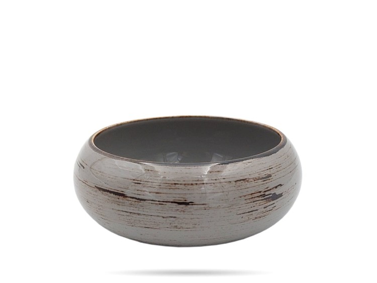 Salaterka Organic 16 cm Nostalgia Popiel BOGUCICE