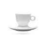 Filiżanka espresso 80 ml ze spodkiem Bola LUBIANA