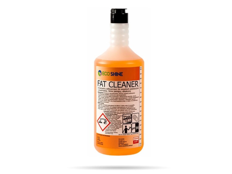 Silny odtłuszczacz Fat Cleaner 1L ECO SHINE