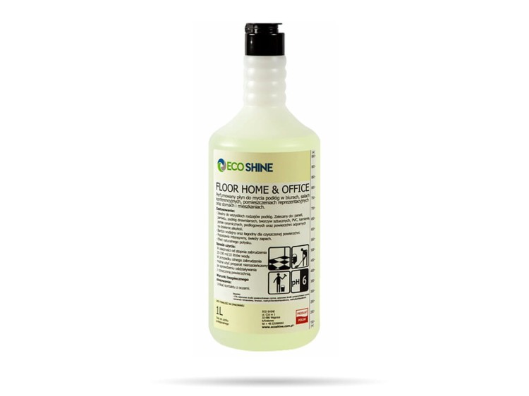 Płyn do podłóg Floor Home&amp;Office 1L ECO SHINE