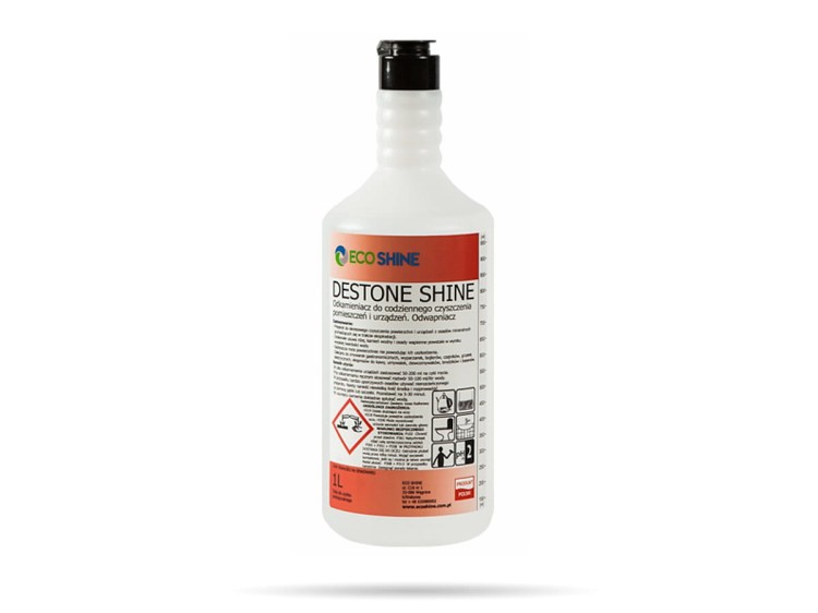 Odkamieniacz Destone Shine 1L ECO SHINE